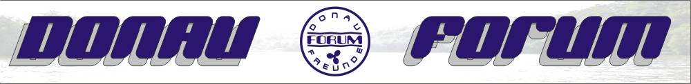 Donau Forum - der Treffpunkt f�r Donau Wassersportler